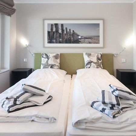 Bi Stroen Apartment Hornum Ngoại thất bức ảnh