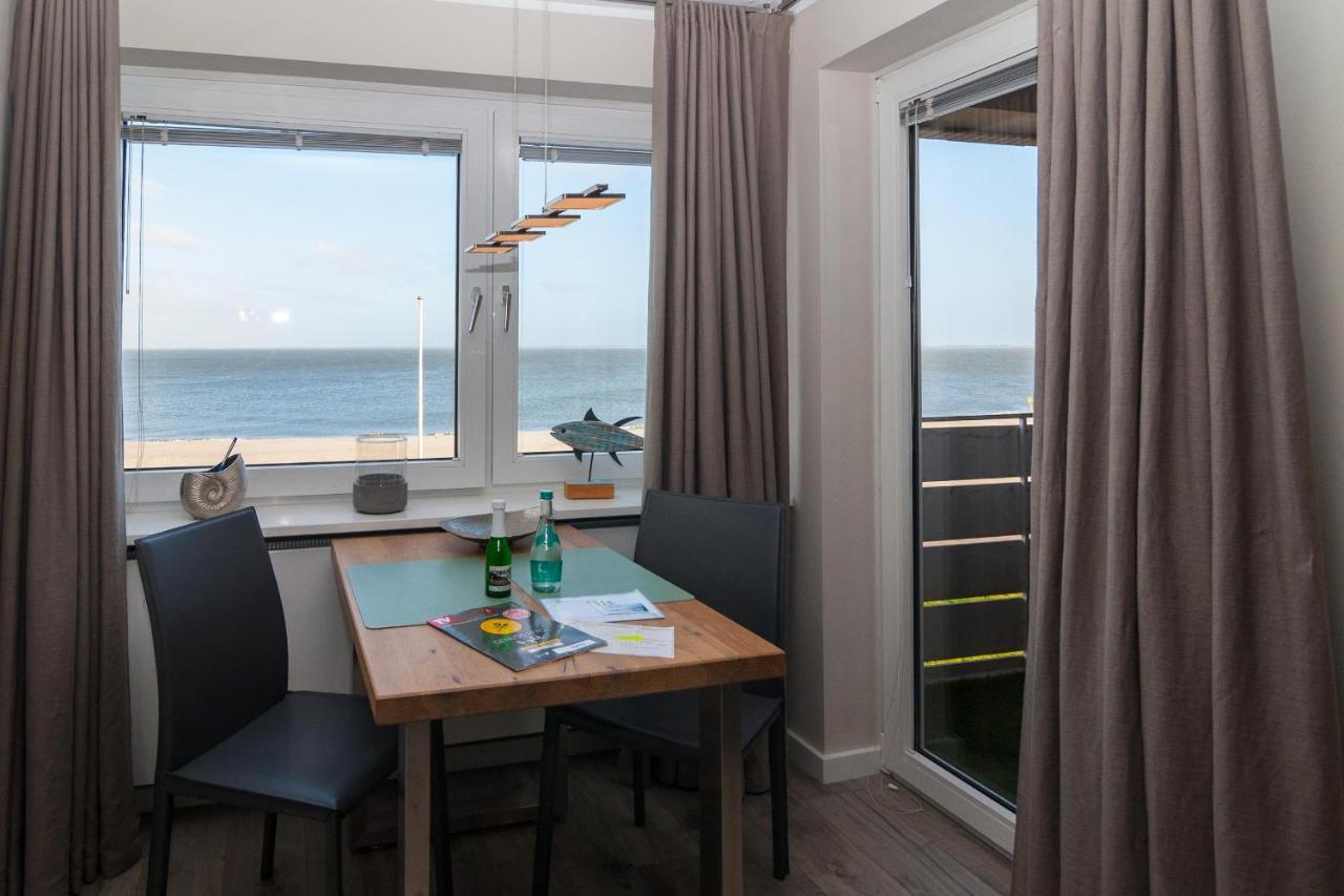 Bi Stroen Apartment Hornum Ngoại thất bức ảnh
