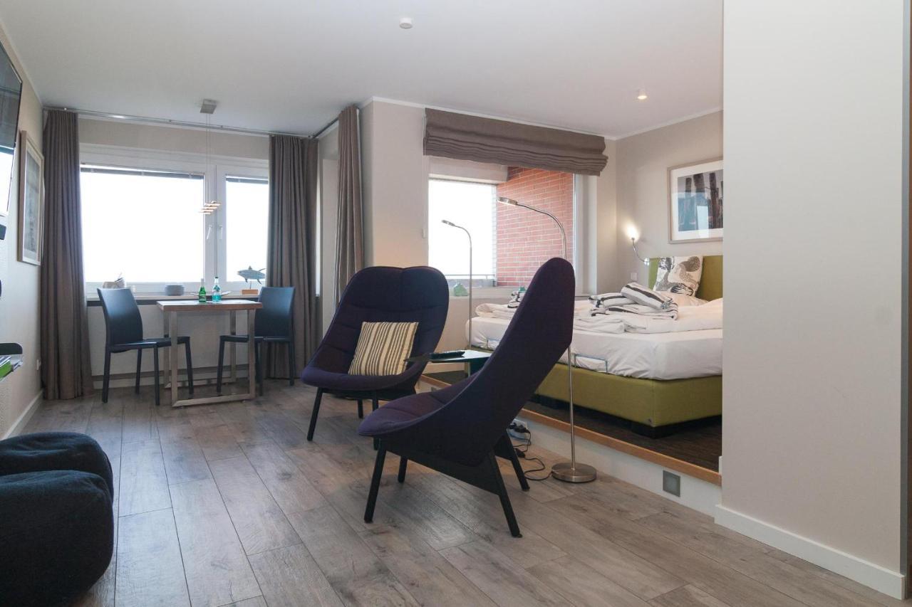 Bi Stroen Apartment Hornum Ngoại thất bức ảnh