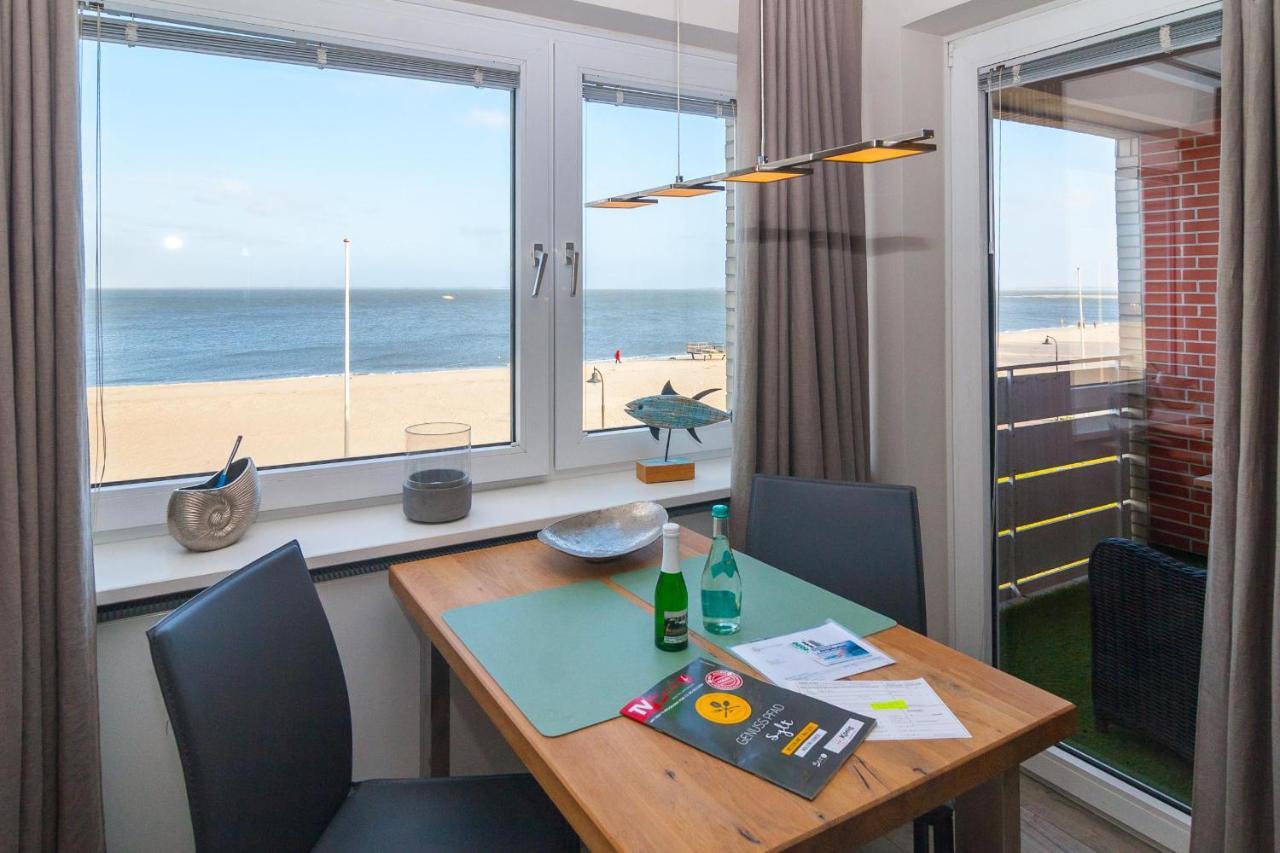 Bi Stroen Apartment Hornum Ngoại thất bức ảnh