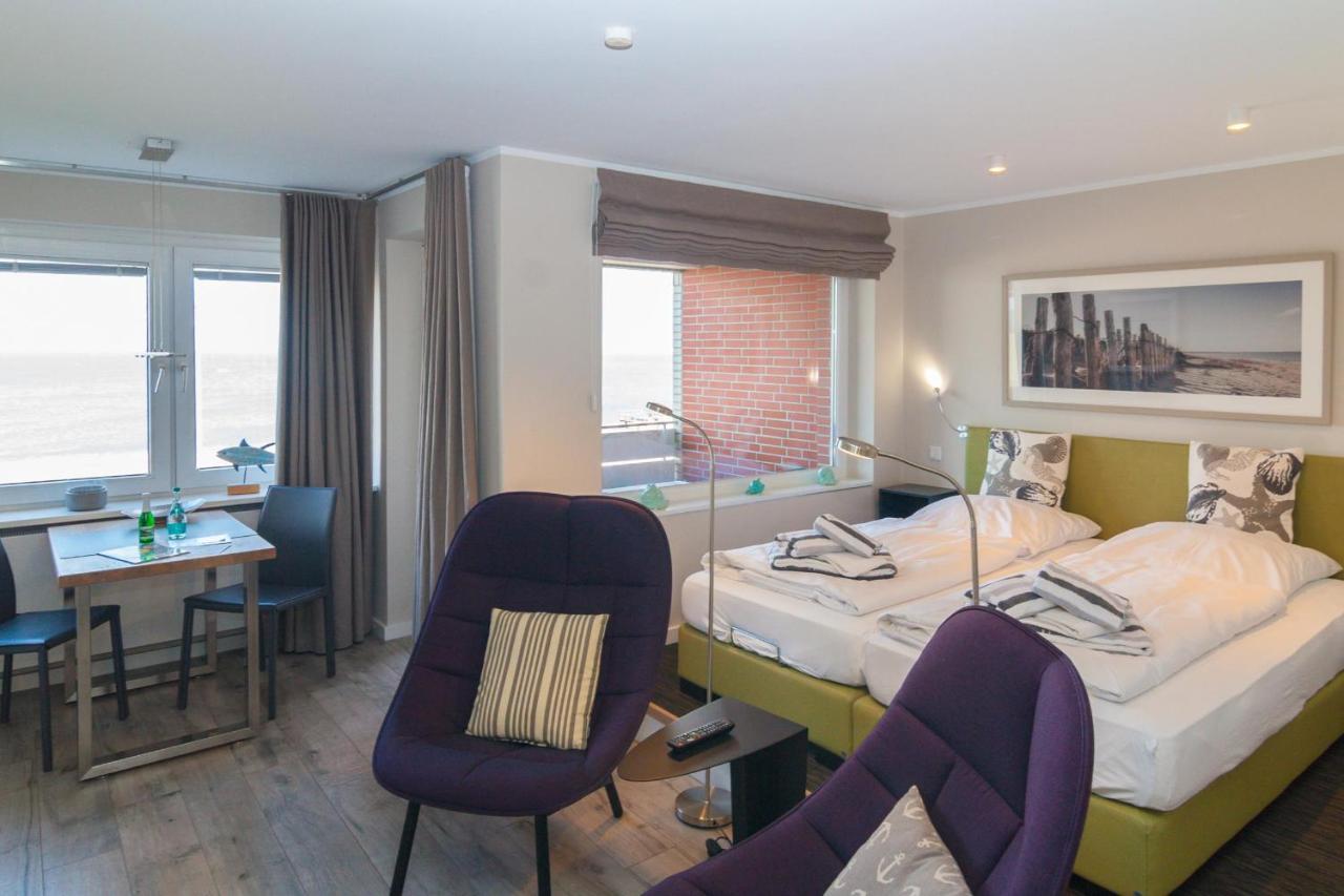 Bi Stroen Apartment Hornum Ngoại thất bức ảnh
