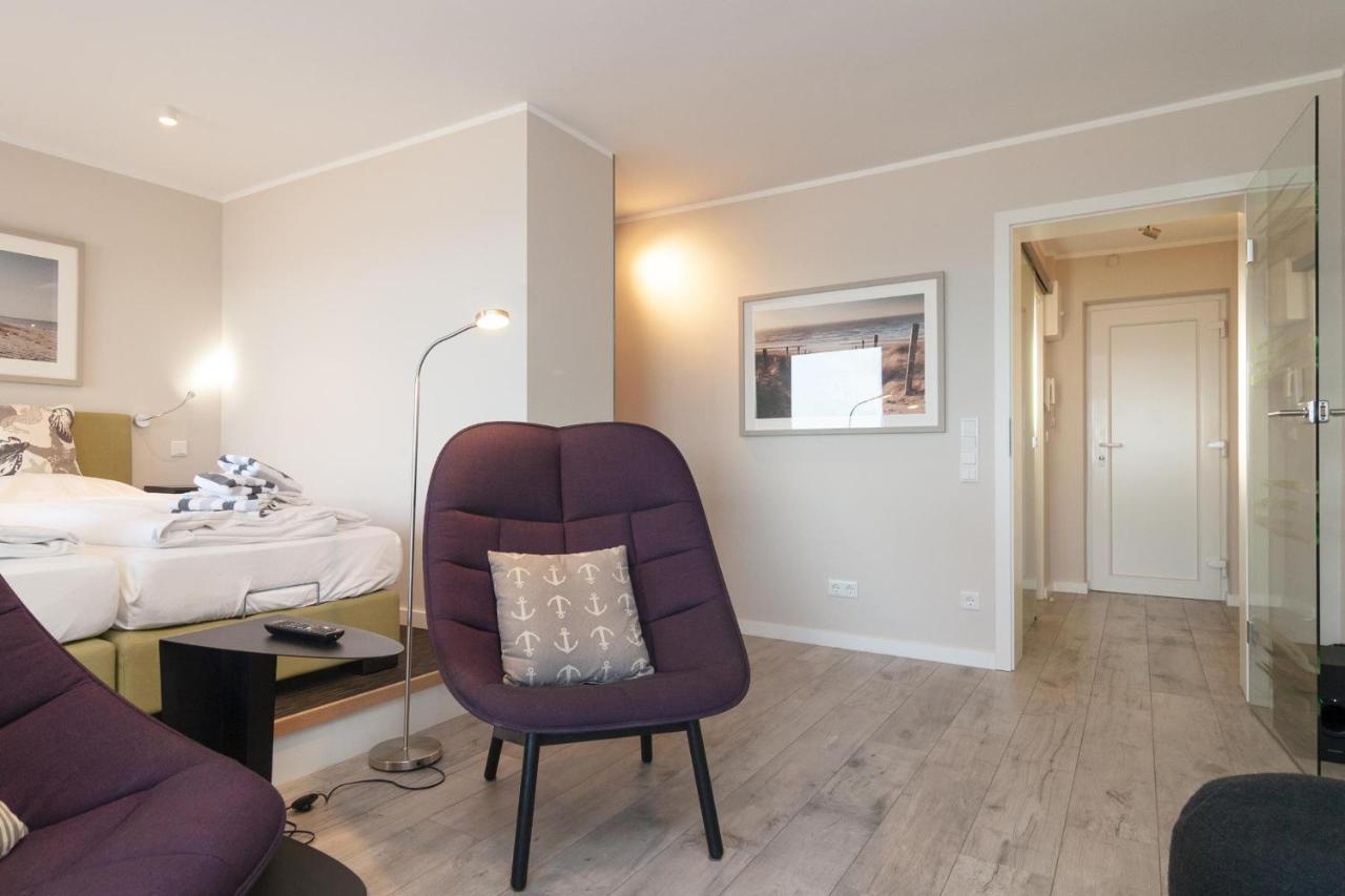 Bi Stroen Apartment Hornum Ngoại thất bức ảnh