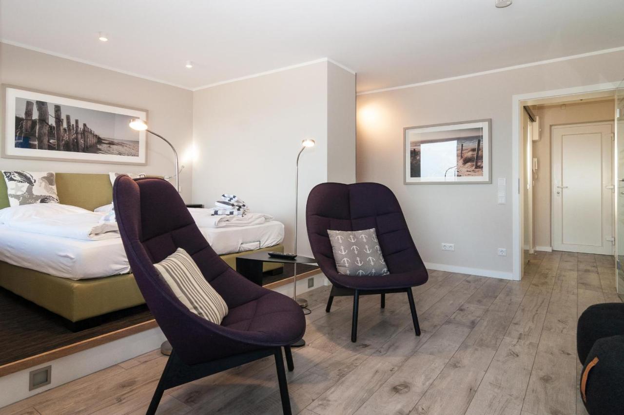 Bi Stroen Apartment Hornum Ngoại thất bức ảnh