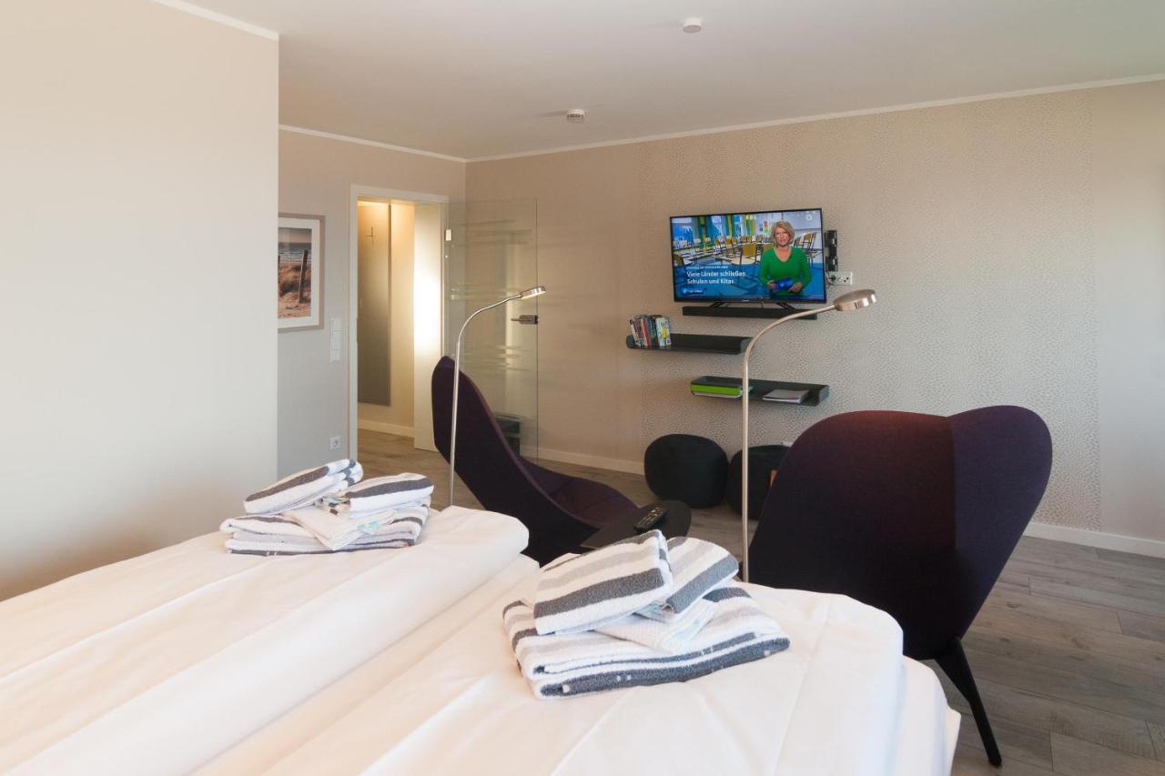 Bi Stroen Apartment Hornum Ngoại thất bức ảnh