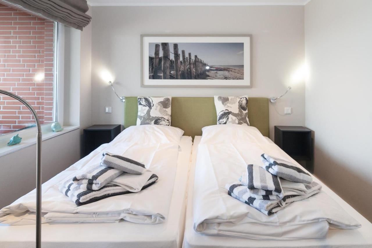 Bi Stroen Apartment Hornum Ngoại thất bức ảnh
